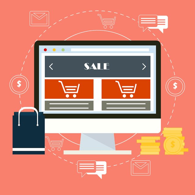 Realizzazione E-Commerce